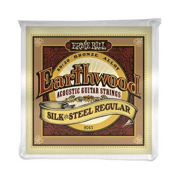 Струни для ак. Гітари 13-56 Ernie Ball P02043