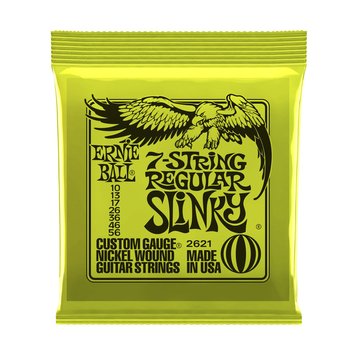 Струни для електрогітари 10-56 Ernie Ball P02621