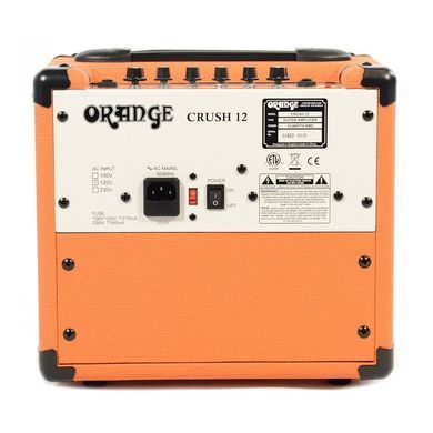 Комбоусилитель для электрогитары Orange Crush 12