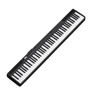 Цифрове піаніно Musicality FP88-BK