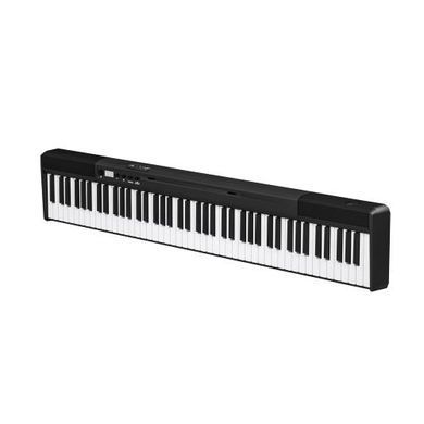 Цифрове піаніно Musicality FP88-BK
