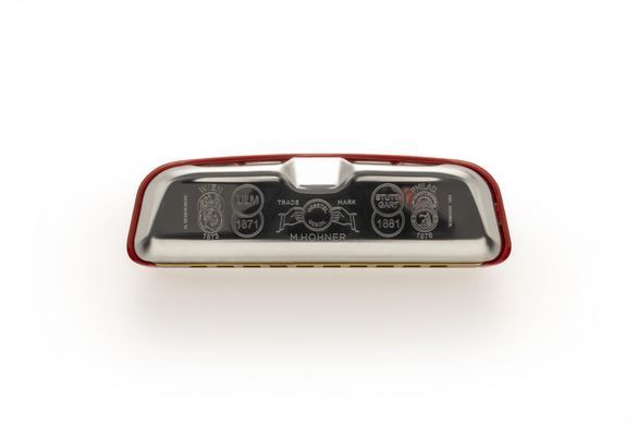 Губна гармошка Hohner Golden Melody Progressive M54405X E-major Box