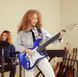 Електрогітара DONNER DST-100 Blue - комплект
