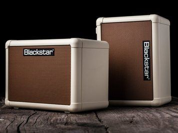 Міні-комбопідсилювач Blackstar FLY 3 Acoustic +кабінет(STEREO PACK)