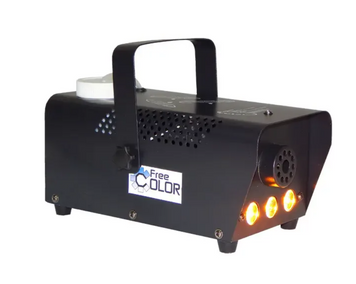 Димогенератор Free Color SM025 400W LED