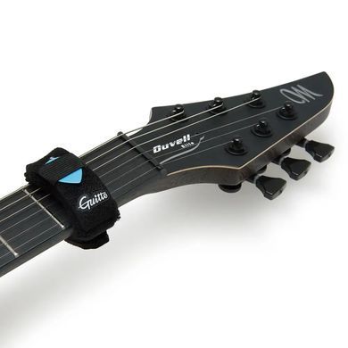 Демпфер для гитары GUITTO GGF-01S Black