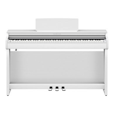 Клавінова YAMAHA CLP-825WH
