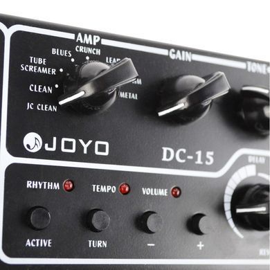 Комбопідсилювач JOYO DC-15