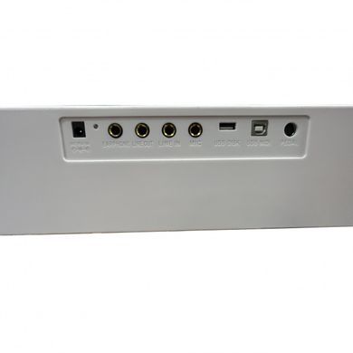 Цифровое пианино Musicality HP88-WH