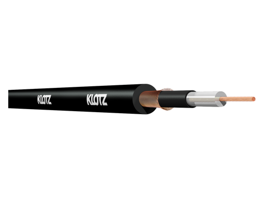 Інструментальний патч-кабель зі з'єднувачами KLOTZ KPM0.20RR