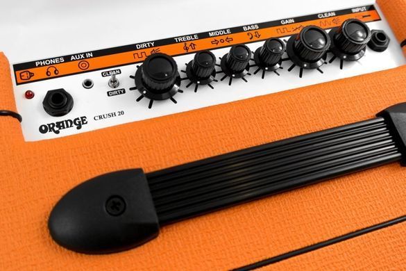 Комбоусилитель для электрогитары Orange Crush 20