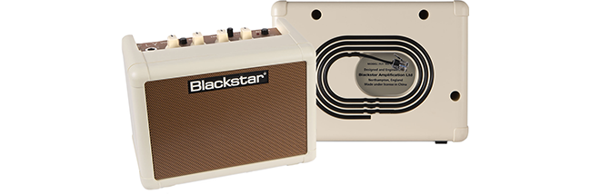 Міні-комбопідсилювач Blackstar FLY 3 Acoustic +кабінет(STEREO PACK)