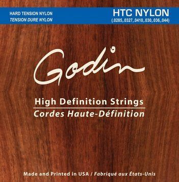 Струни GODIN 009367 HTC