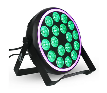 Світлодіодний LED прожектор Free Color P1808 VENUS