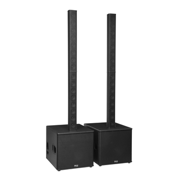 Активний вертикальний лінійний масив PARK AUDIO SPIKE4818.05 Duo