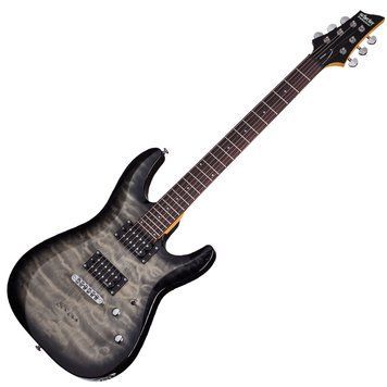 Електрогітара SCHECTER C-6 PLUS CB