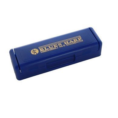 Губная гармошка Hohner MS Blues Harp M533016P C-major