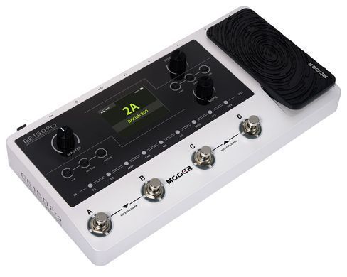 Гітарний процесор ефектів MOOER GE150 Pro