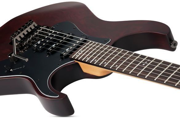Электрогитара SCHECTER SGR BANSHEE-6 FR WSN