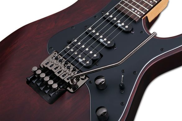 Электрогитара SCHECTER SGR BANSHEE-6 FR WSN