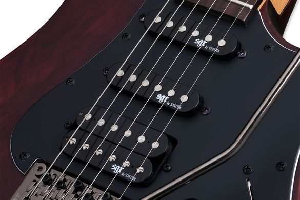 Электрогитара SCHECTER SGR BANSHEE-6 FR WSN