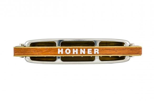 Губная гармошка Hohner MS Blues Harp M533016P C-major