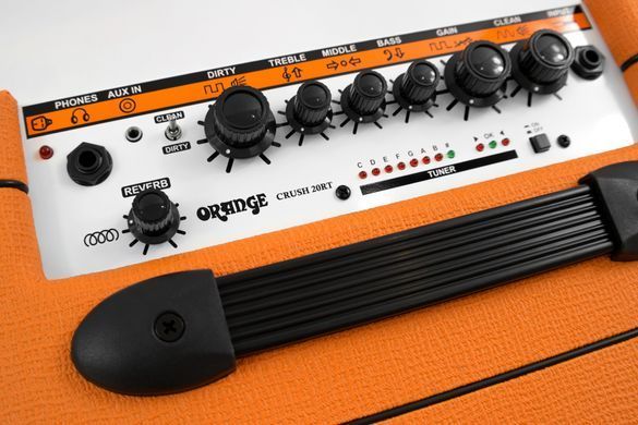 Комбоусилитель для электрогитары Orange Crush 20RT