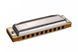 Губная гармошка Hohner MS Blues Harp M533016P C-major