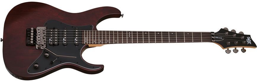 Электрогитара SCHECTER SGR BANSHEE-6 FR WSN