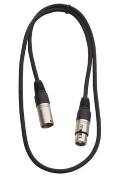 Кабель ROCKCABLE RCL30301 D6, Черный, 1 м