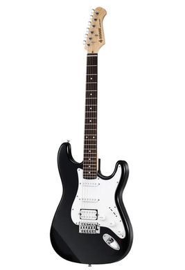 Електрогітара DONNER DST-100 Black