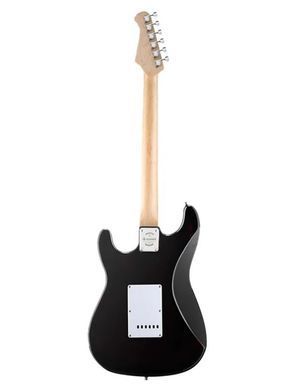 Електрогітара DONNER DST-100 Black