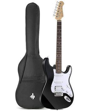 Електрогітара DONNER DST-100 Black