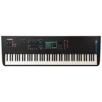 Синтезатор YAMAHA MODX8+