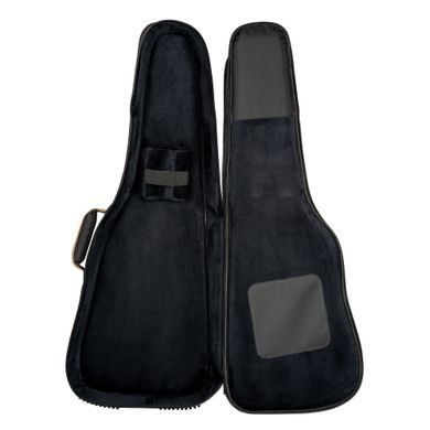 Чохол для електрогітари Ortega Deluxe OGBEG-DLX-BK Black