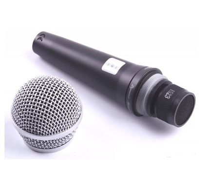 Кардиоїдний вокальний мікрофон SHURE PGA48-XLR-E