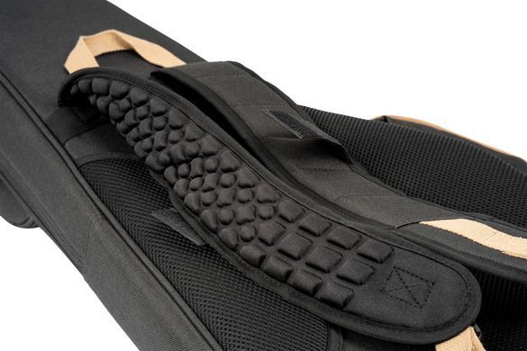 Чохол для електрогітари Ortega Deluxe OGBEG-DLX-BK Black