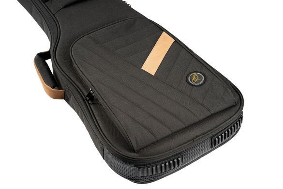 Чохол для електрогітари Ortega Deluxe OGBEG-DLX-BK Black