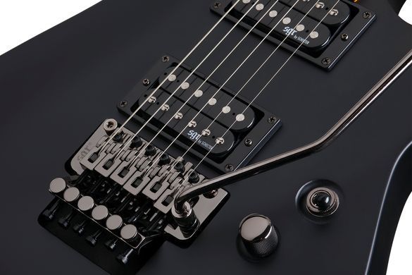Електрогітара SCHECTER SGR C-1 FR MSBK