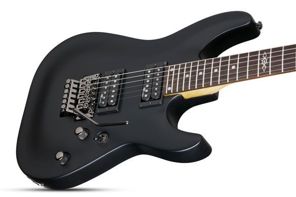 Електрогітара SCHECTER SGR C-1 FR MSBK