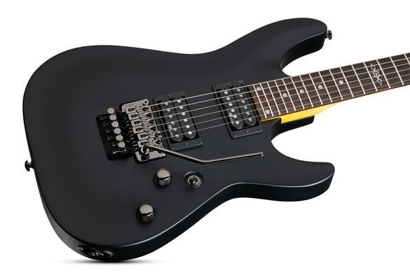 Електрогітара SCHECTER SGR C-1 FR MSBK