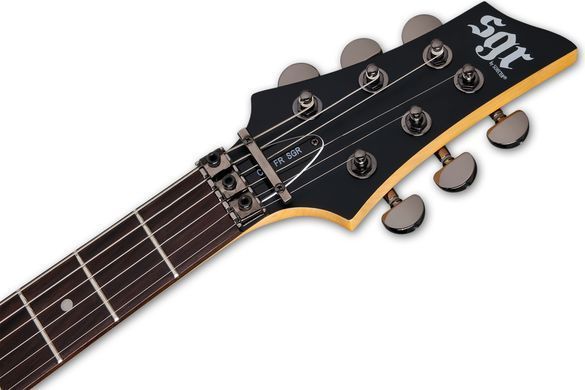 Електрогітара SCHECTER SGR C-1 FR MSBK