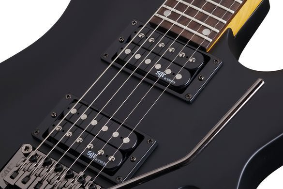 Електрогітара SCHECTER SGR C-1 FR MSBK