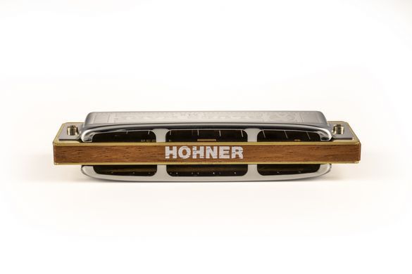Губная гармошка Hohner MS Blues Harp M533116P Bb-major