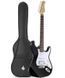 Електрогітара DONNER DST-100 Black