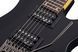 Електрогітара SCHECTER SGR C-1 FR MSBK