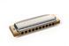 Губная гармошка Hohner MS Blues Harp M533116P Bb-major