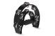 Тамбурин GEWA Jingle wreath Half moon 20 jingles Black 841.574