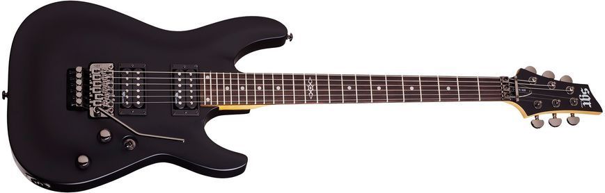 Електрогітара SCHECTER SGR C-1 FR MSBK