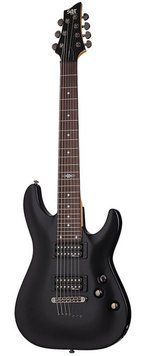 Електрогітара SCHECTER SGR C-7 MSBK
